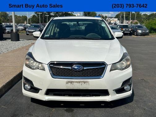 2015 Subaru Impreza 2.0i Limited