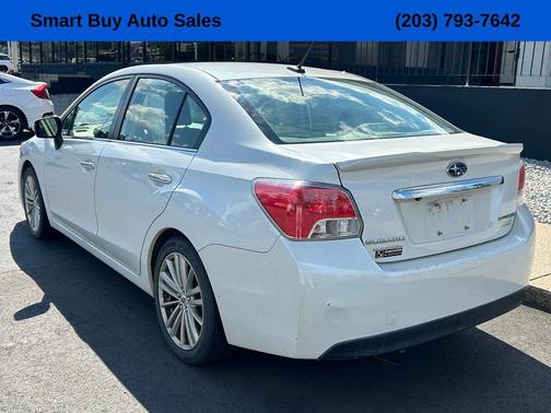 2015 Subaru Impreza 2.0i Limited