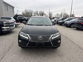 Black 2014 Lexus RX 350 Base