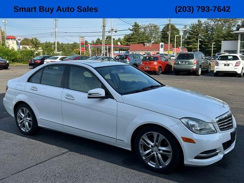 2013 Mercedes-Benz C-Class C 250
