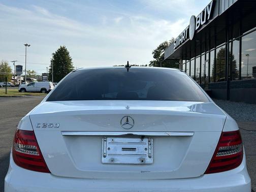 2013 Mercedes-Benz C-Class C 250