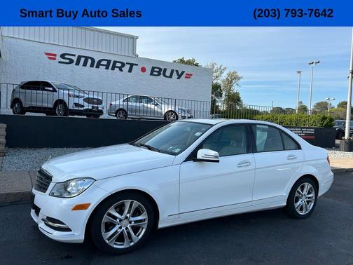 2013 Mercedes-Benz C-Class C 250