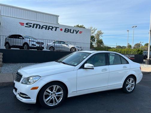 2013 Mercedes-Benz C-Class C 250