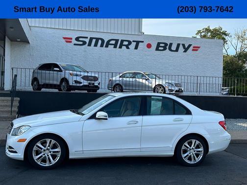 2013 Mercedes-Benz C-Class C 250