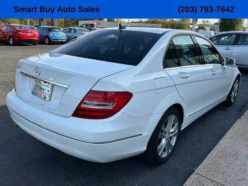 2013 Mercedes-Benz C-Class C 250