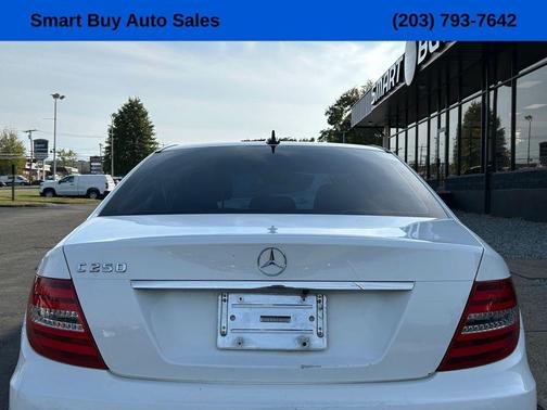 2013 Mercedes-Benz C-Class C 250