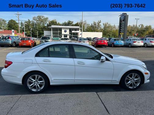 2013 Mercedes-Benz C-Class C 250