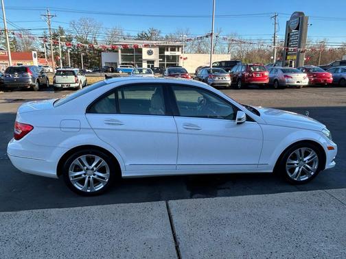 2013 Mercedes-Benz C-Class C 250