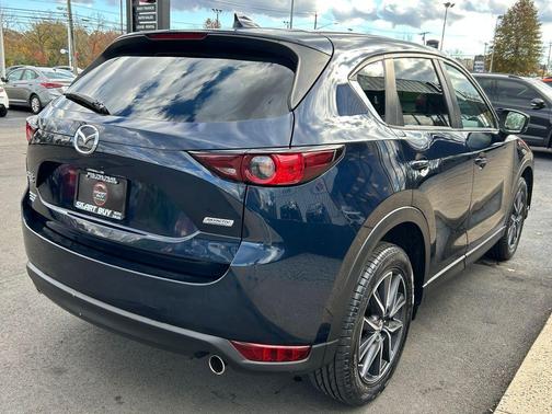 2018 Mazda CX-5 Touring