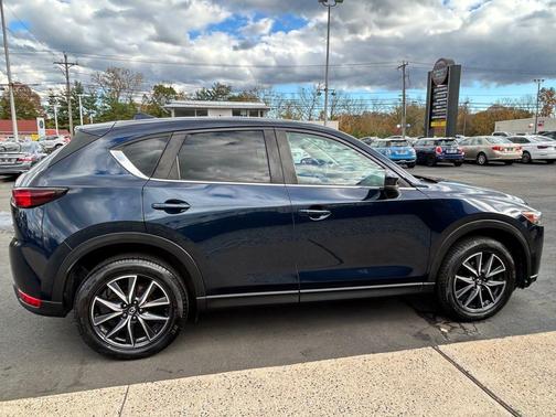 2018 Mazda CX-5 Touring