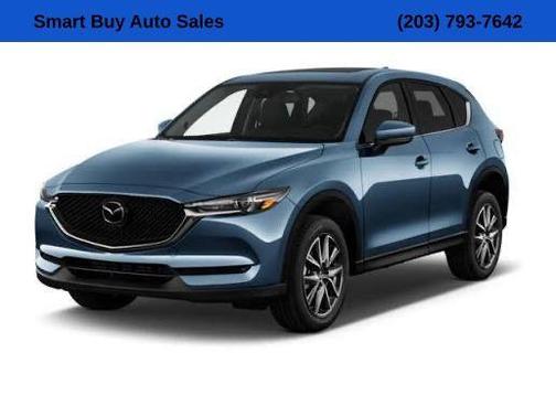 2018 Mazda CX-5 Touring