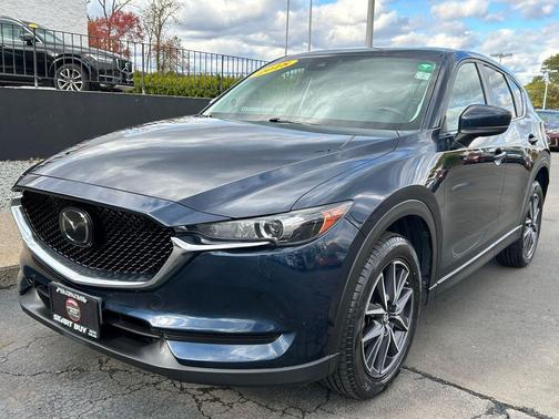 2018 Mazda CX-5 Touring