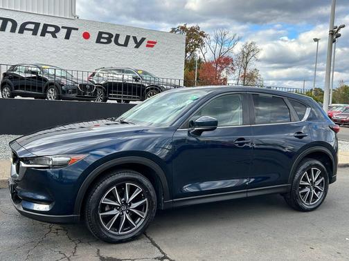 2018 Mazda CX-5 Touring