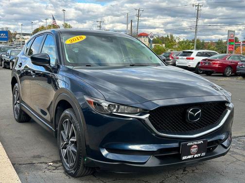 2018 Mazda CX-5 Touring