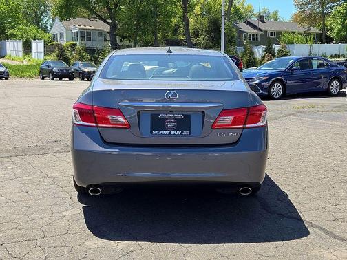 Gray Pearl 2012 Lexus ES 350 Base