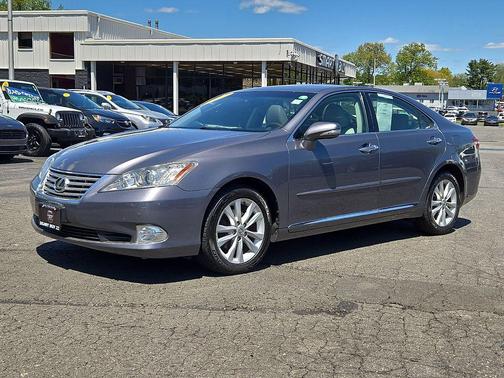 Gray Pearl 2012 Lexus ES 350 Base
