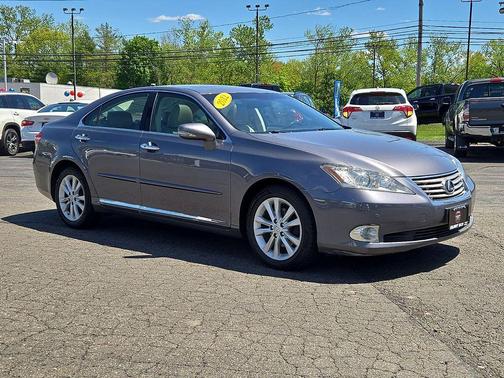 Gray Pearl 2012 Lexus ES 350 Base