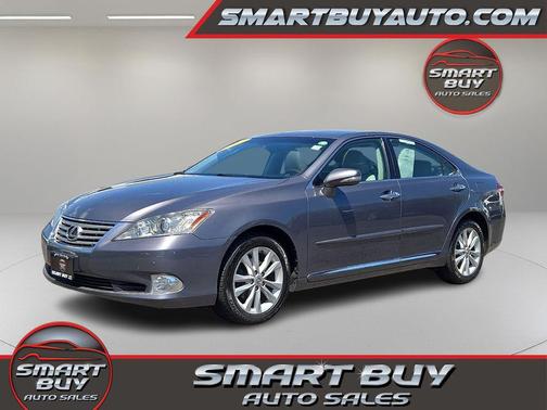 Gray Pearl 2012 Lexus ES 350 Base