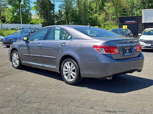 Gray Pearl 2012 Lexus ES 350 Base