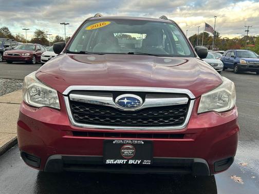 2016 Subaru Forester 2.5i