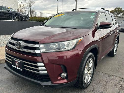 2018 Toyota Highlander Limited