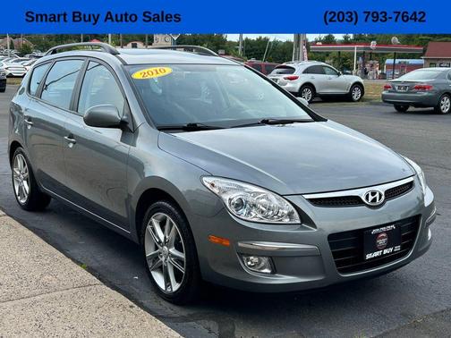 2010 Hyundai Elantra Touring SE