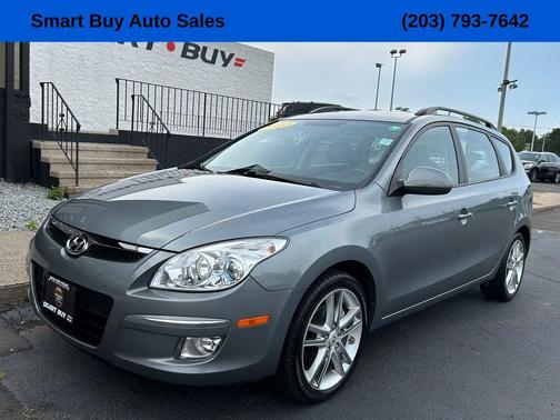 2010 Hyundai Elantra Touring SE