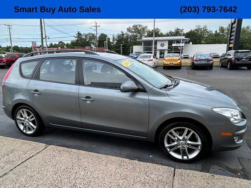 2010 Hyundai Elantra Touring SE