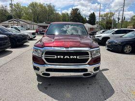 Delmonico Red Pearlcoat 2019 RAM 1500 Big Horn