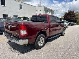 Delmonico Red Pearlcoat 2019 RAM 1500 Big Horn