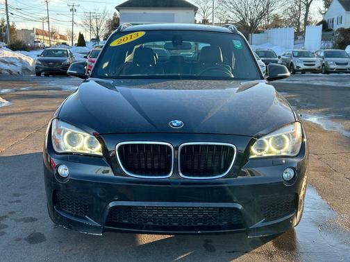 2013 BMW X1 xDrive 35i