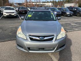 2011 Subaru Legacy 2.5i