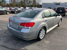 2011 Subaru Legacy 2.5i
