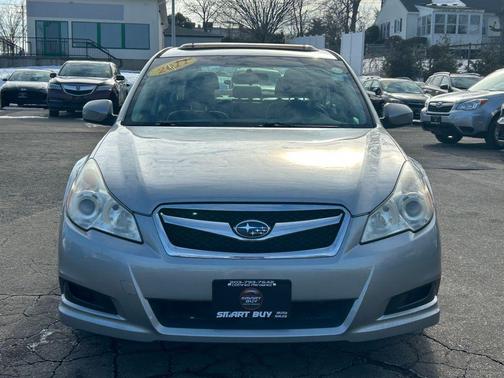 2011 Subaru Legacy 2.5i