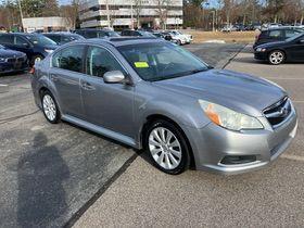 2011 Subaru Legacy 2.5i