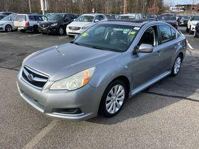 2011 Subaru Legacy 2.5i
