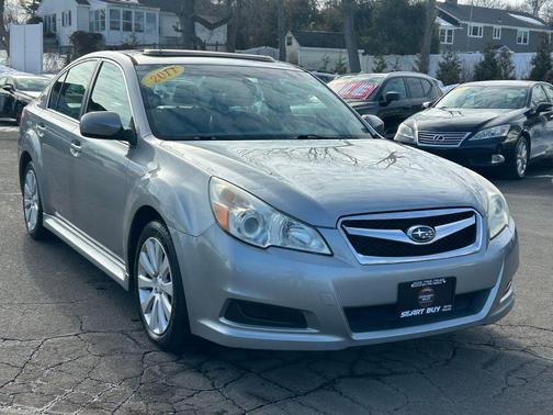 2011 Subaru Legacy 2.5i