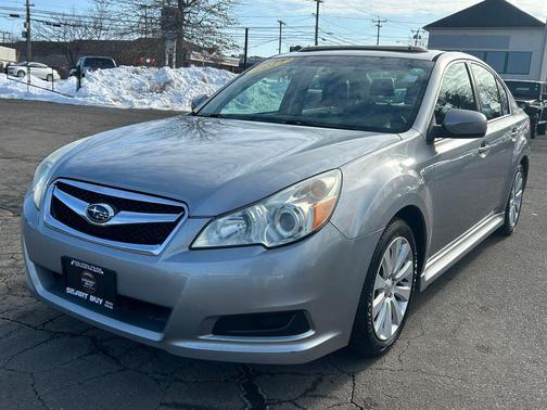 2011 Subaru Legacy 2.5i