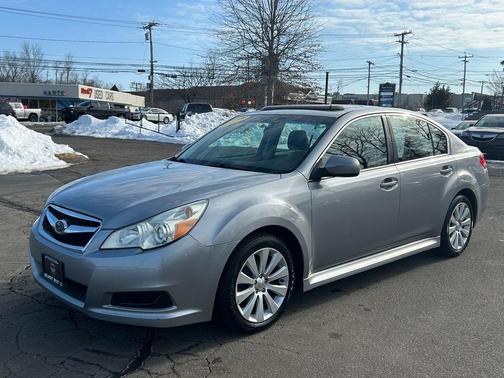 2011 Subaru Legacy 2.5i