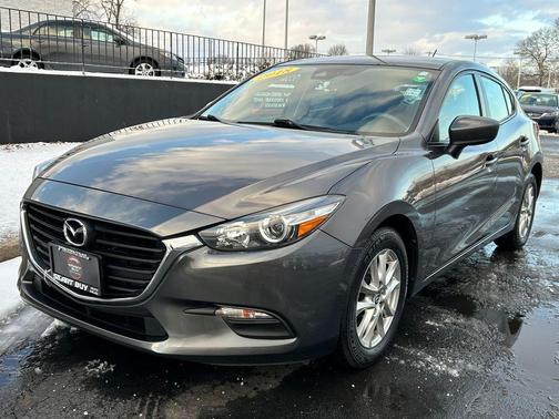2018 Mazda Mazda3 Sport