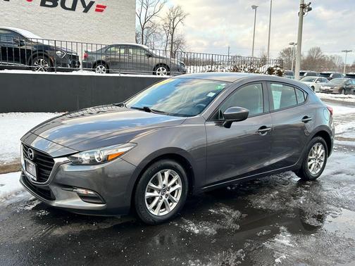 2018 Mazda Mazda3 Sport