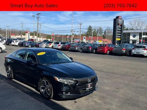 2021 Honda Accord Sport SE