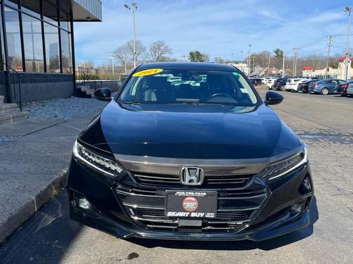 2021 Honda Accord Sport SE