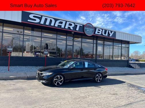 2021 Honda Accord Sport SE