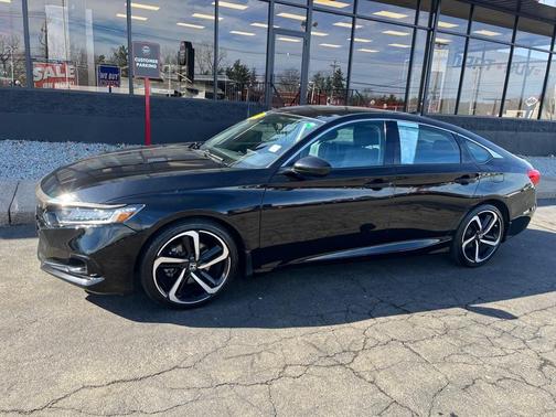 2021 Honda Accord Sport SE