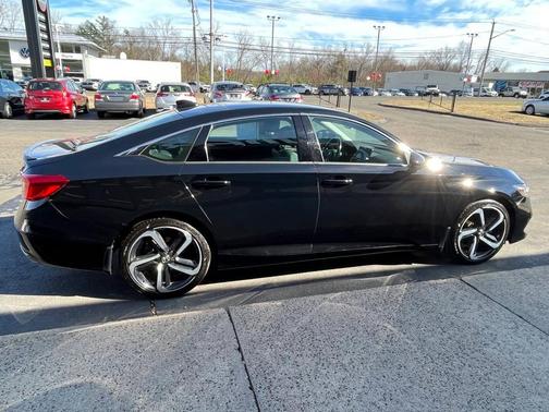 2021 Honda Accord Sport SE