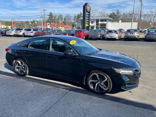 2021 Honda Accord Sport SE