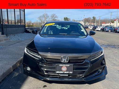 2021 Honda Accord Sport SE