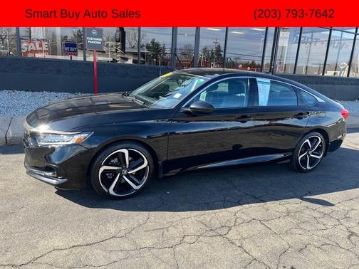 2021 Honda Accord Sport SE