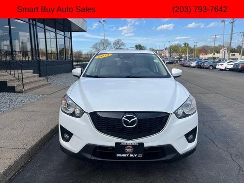 2014 Mazda CX-5 Grand Touring